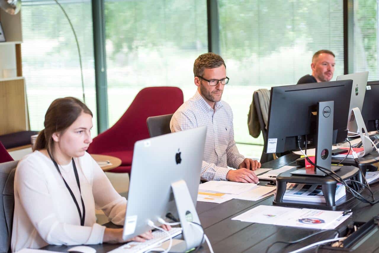Tecnología en la nube para empresas