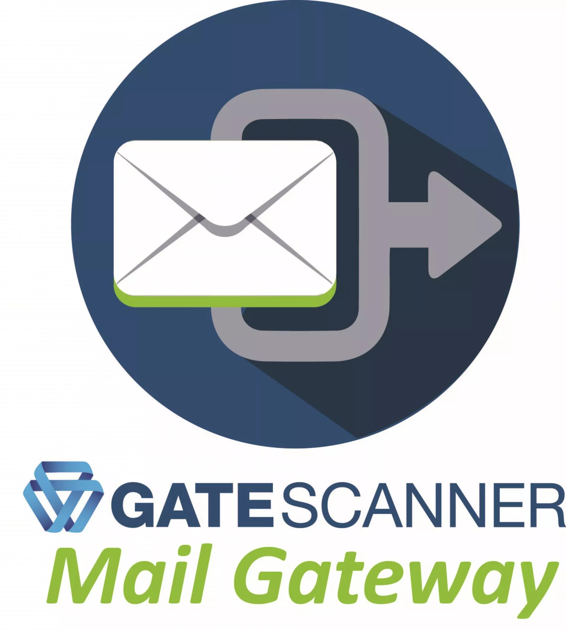 Mail Gateway Icon