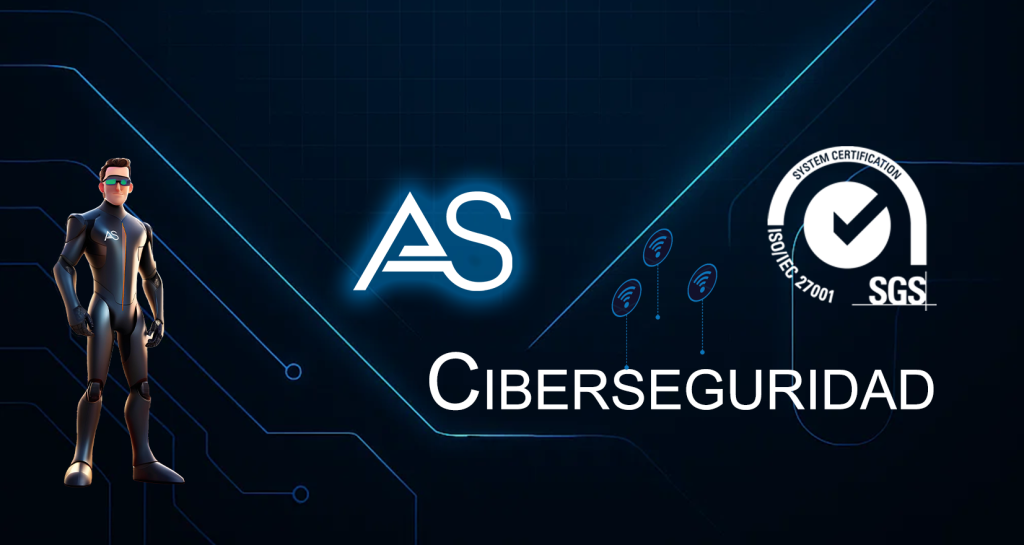 AdvanSolution obtiene la certificación ISO 27001