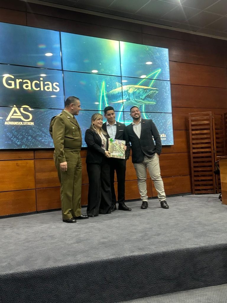 Nuestra participación en la Escuela de Carabineros
