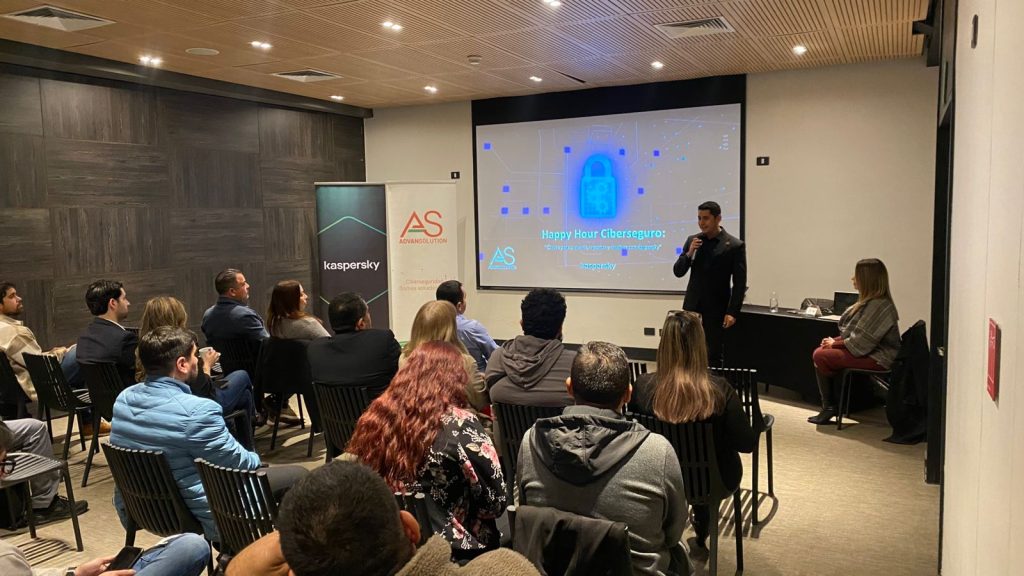 evento de ciberseguridad en Chile